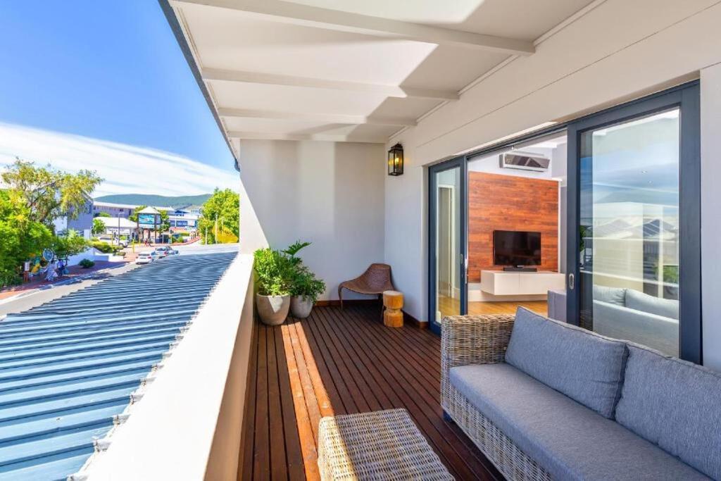 Deluxe Family Suite 105 Knysna Dış mekan fotoğraf